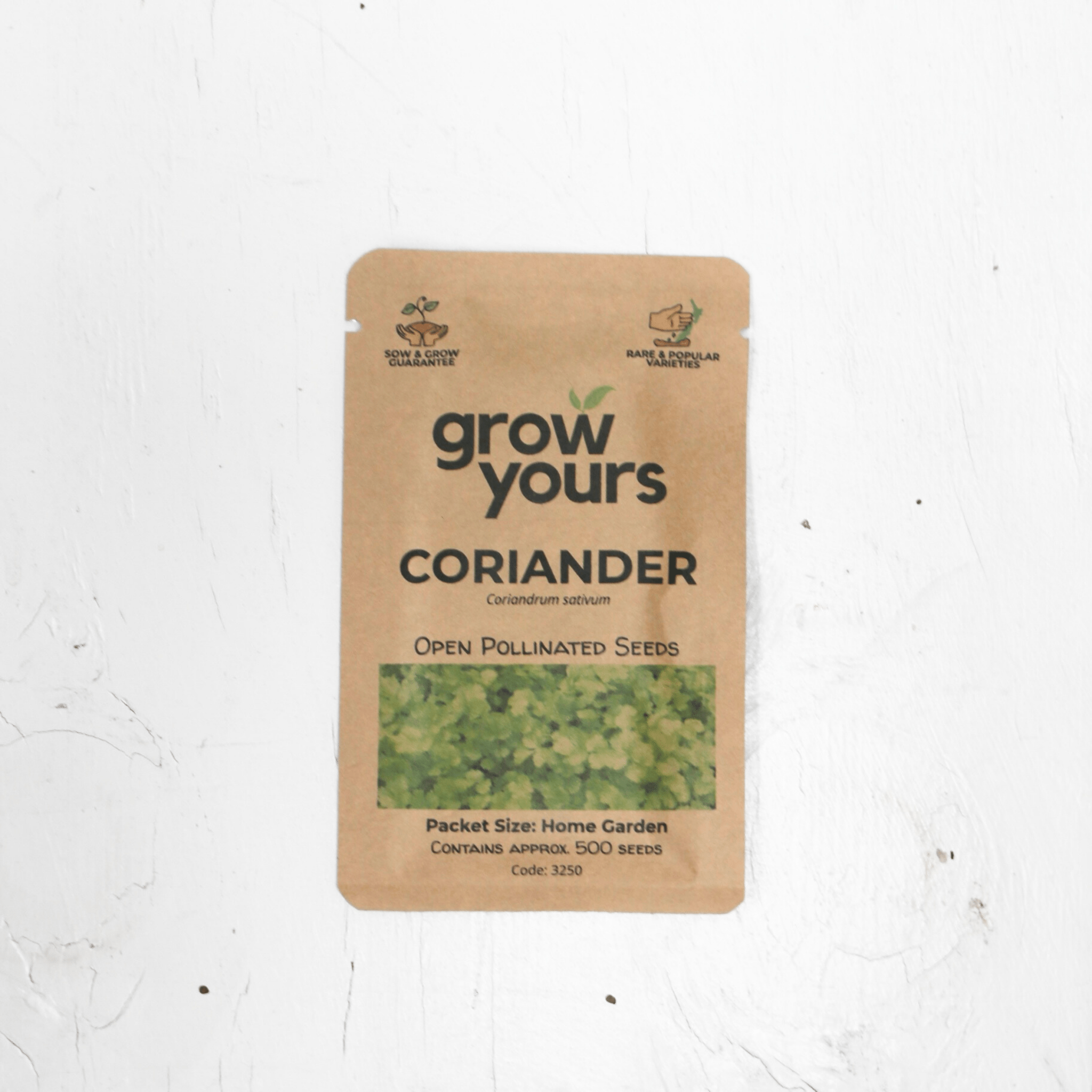 Grow Yours - Herb Seeds - The Flower Crate