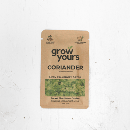 Grow Yours - Herb Seeds - The Flower Crate