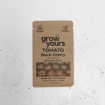 Grow Yours - Vegetable Seeds - The Flower Crate