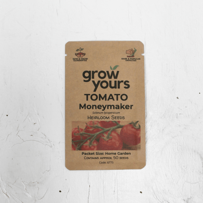 Grow Yours - Vegetable Seeds - The Flower Crate