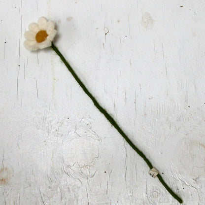 Gry &amp; Sif - Felt Anemone Flower - The Flower Crate