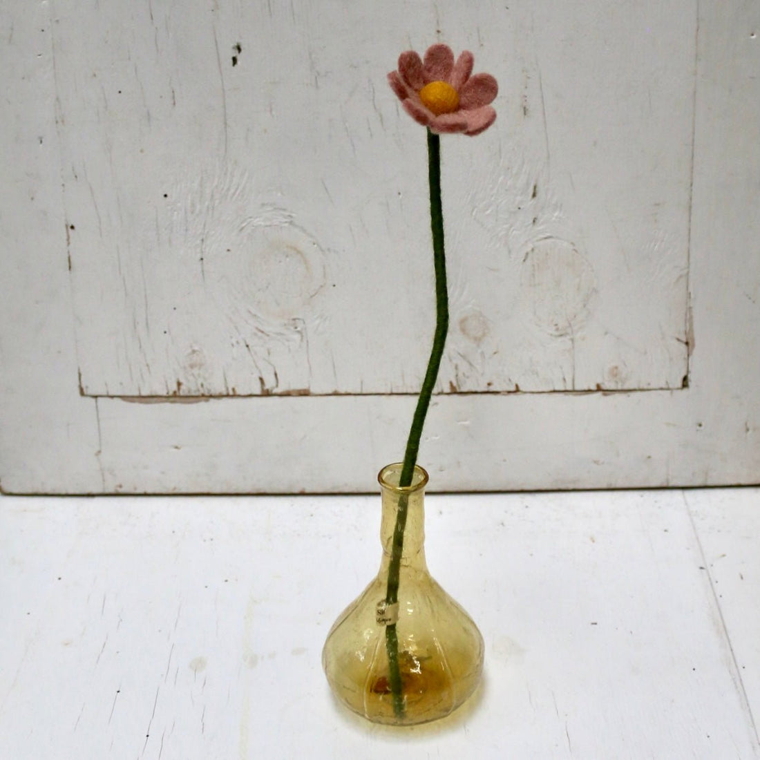 Gry &amp; Sif - Felt Anemone Flower - The Flower Crate