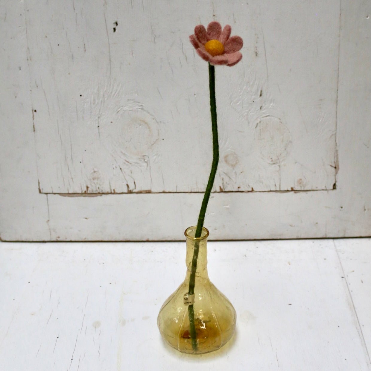 Gry &amp; Sif - Felt Anemone Flower - The Flower Crate