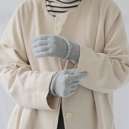 Hakne - Uruguayan Wool Gloves - The Flower Crate
