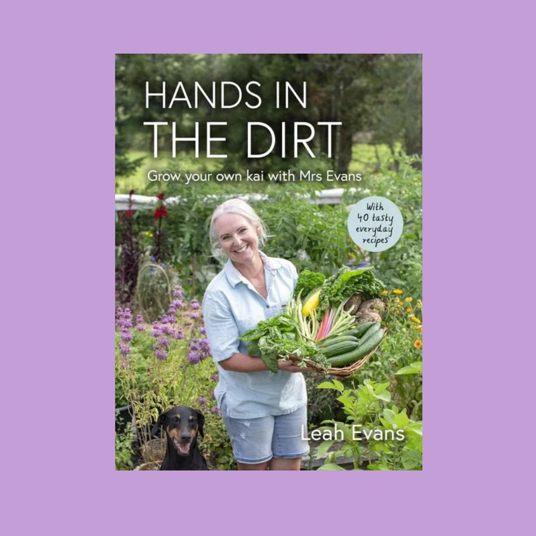 Hands in the Dirt - Grow Your Own Kai with Mrs Evans - The Flower Crate