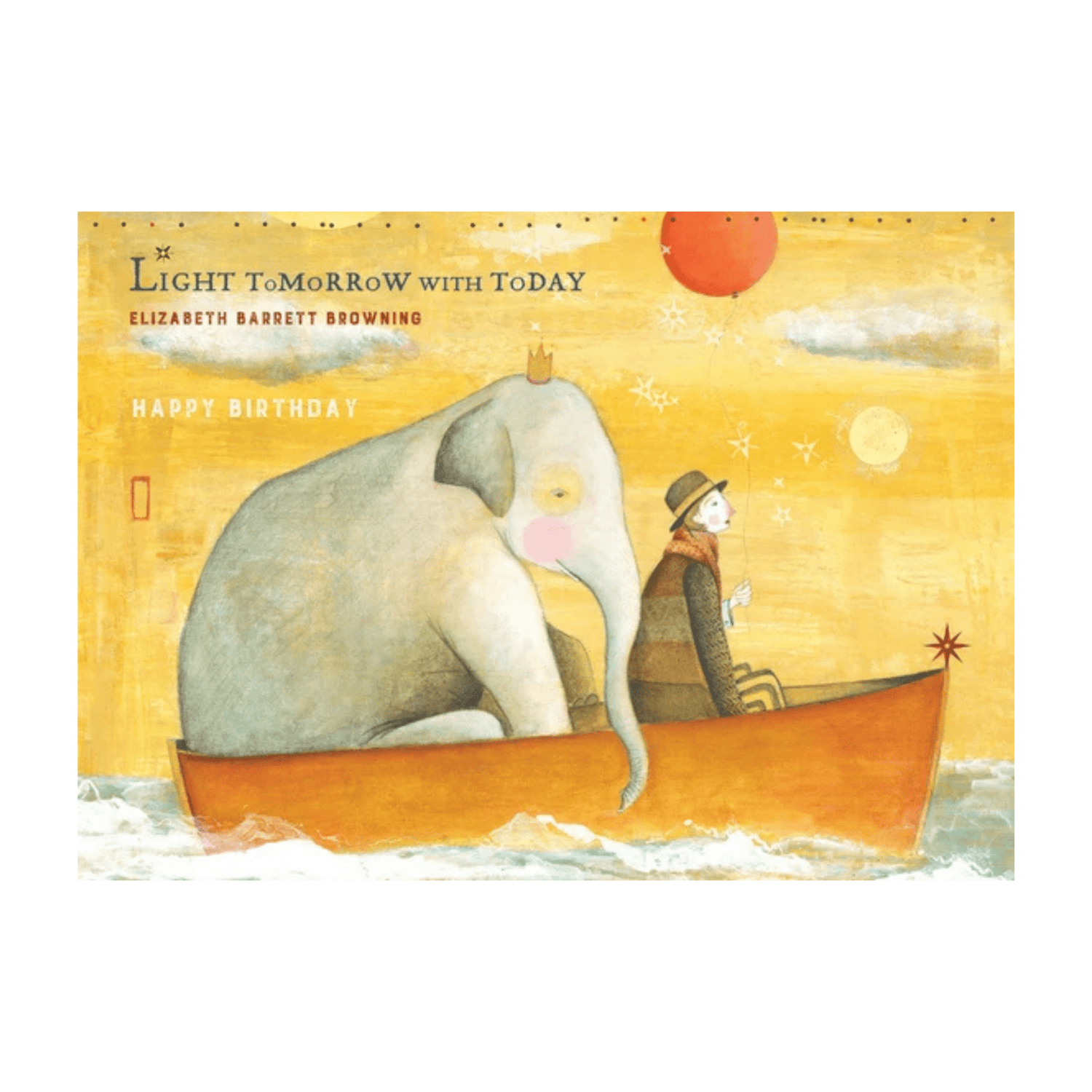 Happy Birthday Cards by Sacred Bee - The Flower Crate