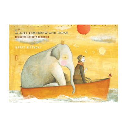 Happy Birthday Cards by Sacred Bee - The Flower Crate