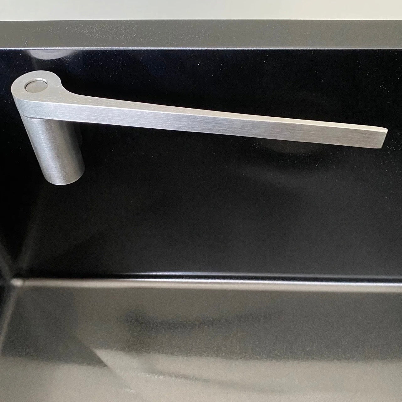 Happy Sinks - Stainless Steel Dish Cloth Holder - The Flower Crate