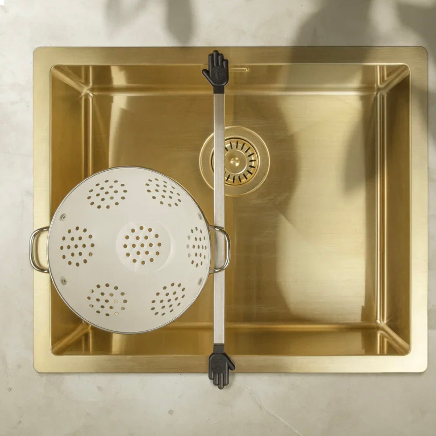 Happy Sinks - Wunderbar Expandable Kitchen Bar - The Flower Crate