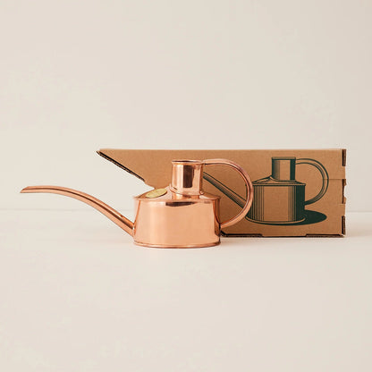 Haws Copper Watering Can - 1 Pint - The Flower Crate