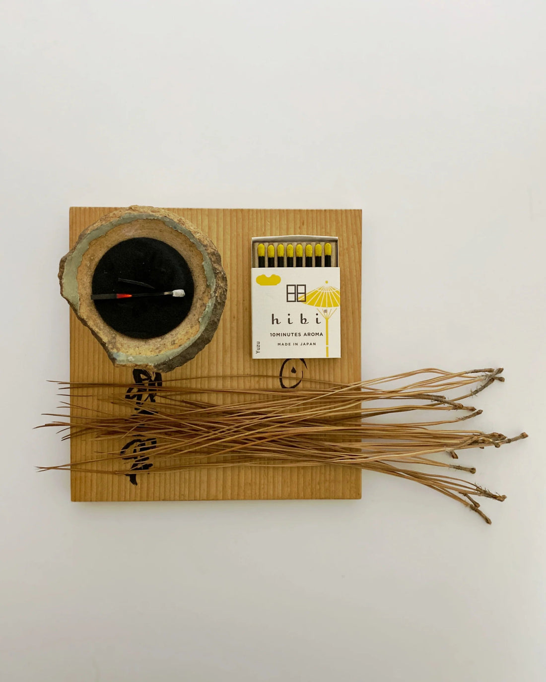 Hibi - 10 Minute Incense, Traditional Collection - The Flower Crate