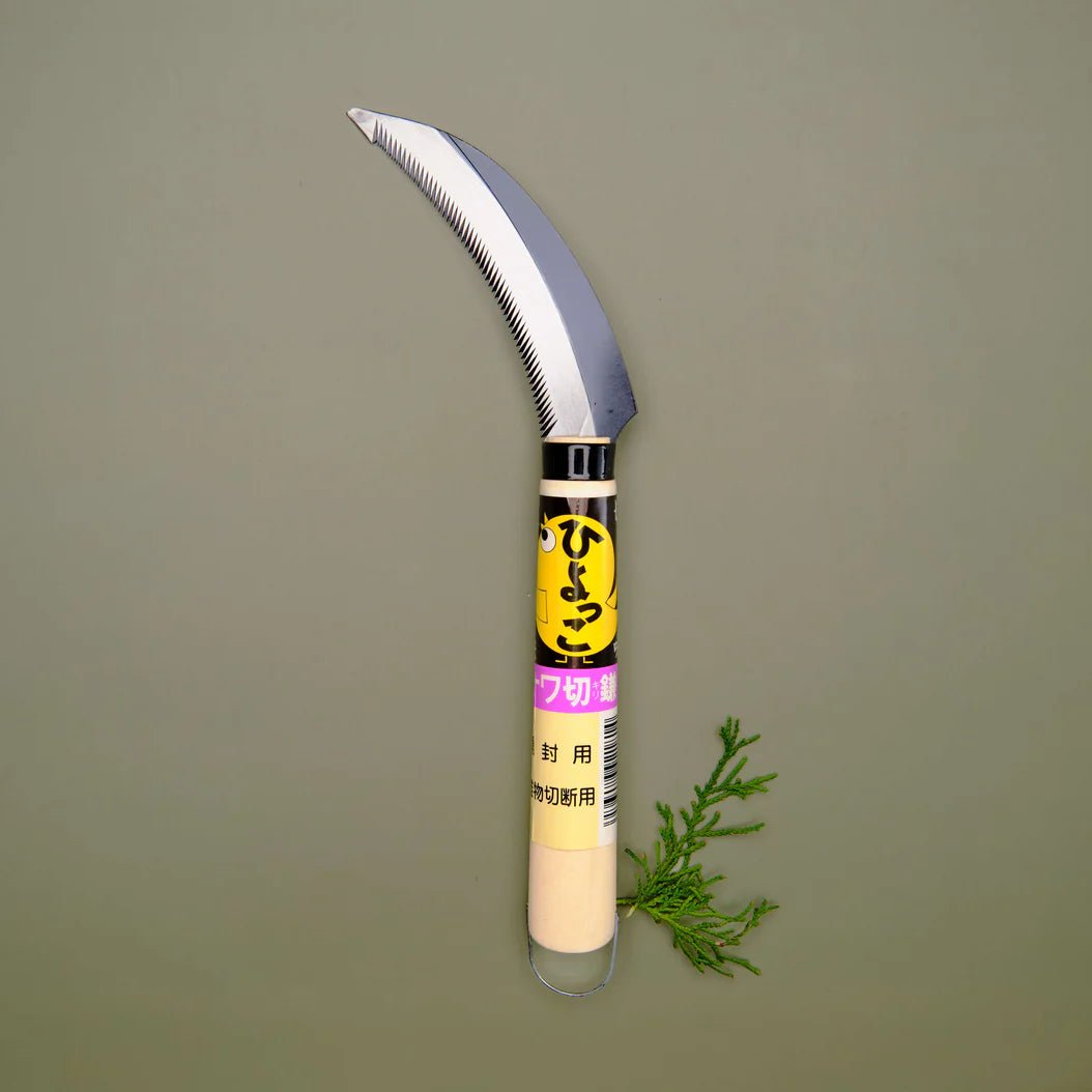 Hiyokko - Utility Sickle - The Flower Crate