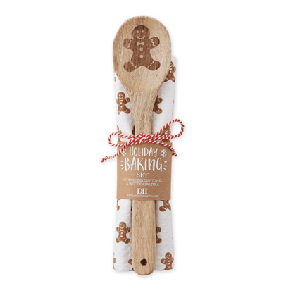 Holiday Baking Gift Set - The Flower Crate