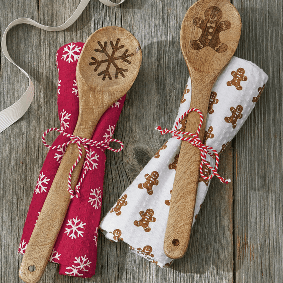 Holiday Baking Gift Set - The Flower Crate