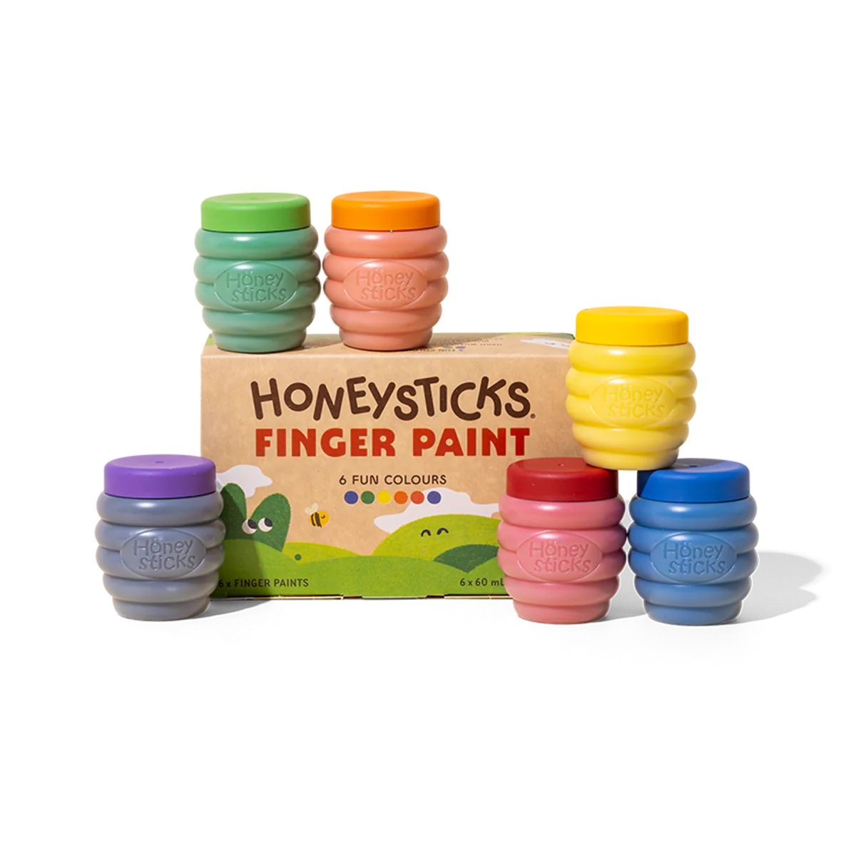 Honeysticks - Finger Paint - The Flower Crate