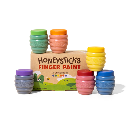 Honeysticks - Finger Paint - The Flower Crate