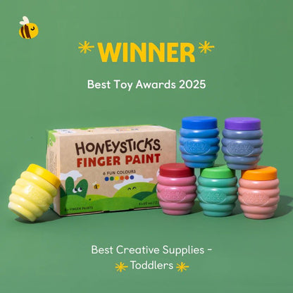 Honeysticks - Finger Paint - The Flower Crate