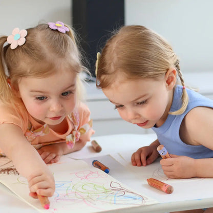 Honeysticks - Little Learners 3-in-1 Beeswax Pencils - The Flower Crate