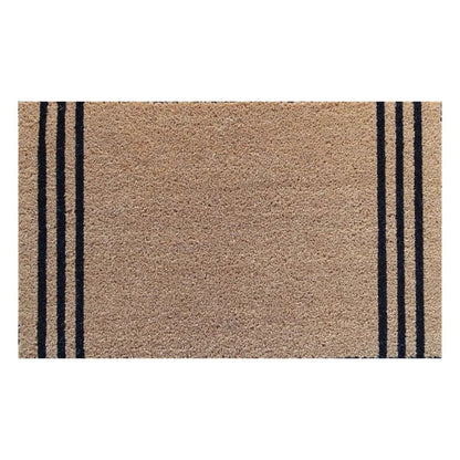 HRB Homeware - Stripe Doormat - The Flower Crate