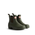 Hunter Boots - Original Chelsea Boots, Dark Olive - The Flower Crate