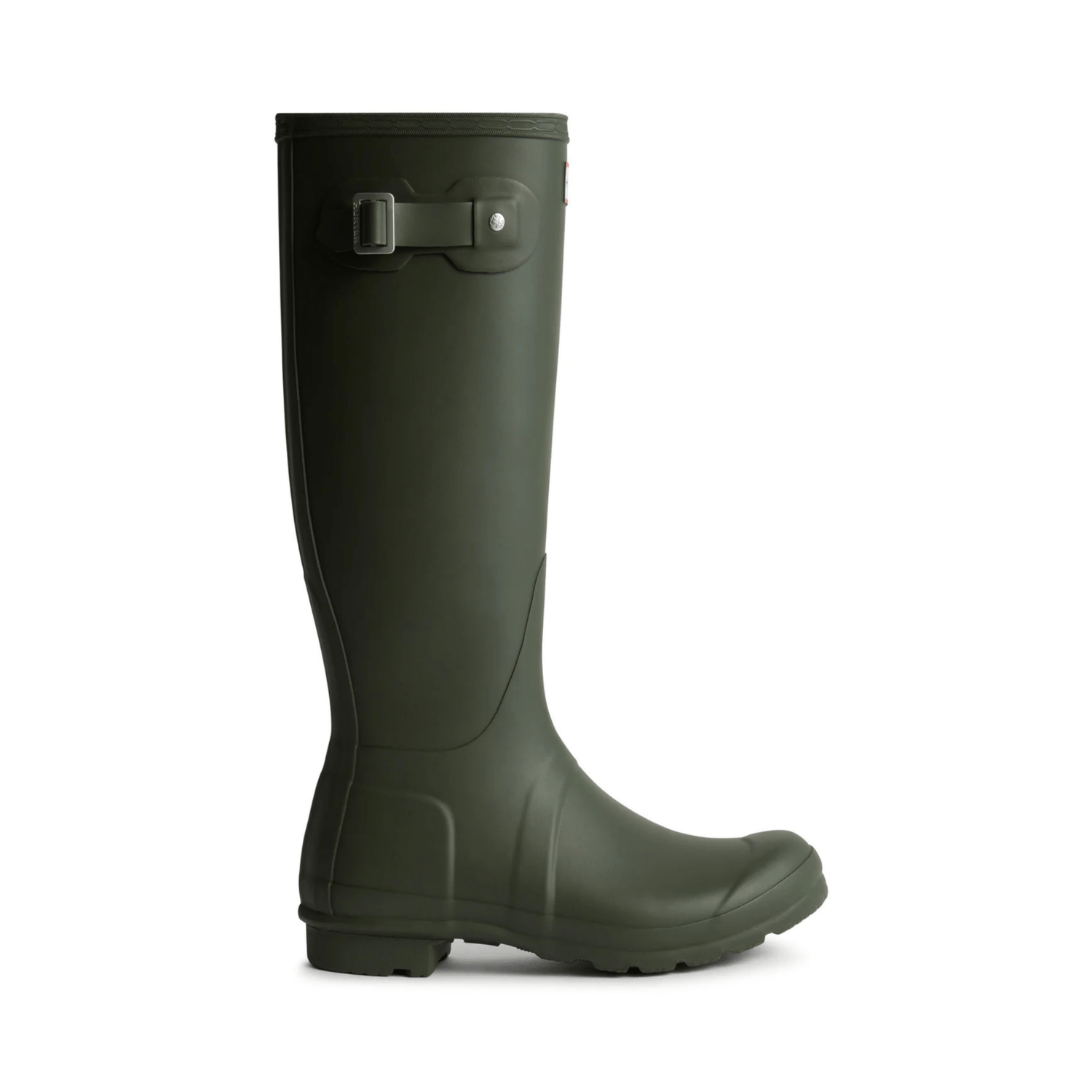 Hunter Boots - Original Tall Boots, Dark Olive - The Flower Crate