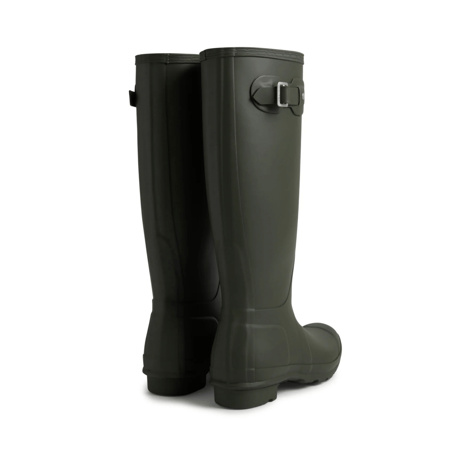 Hunter Boots - Original Tall Boots, Dark Olive - The Flower Crate