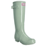 Hunter Boots - Original Tall Boots, Gloss Seafoam - The Flower Crate