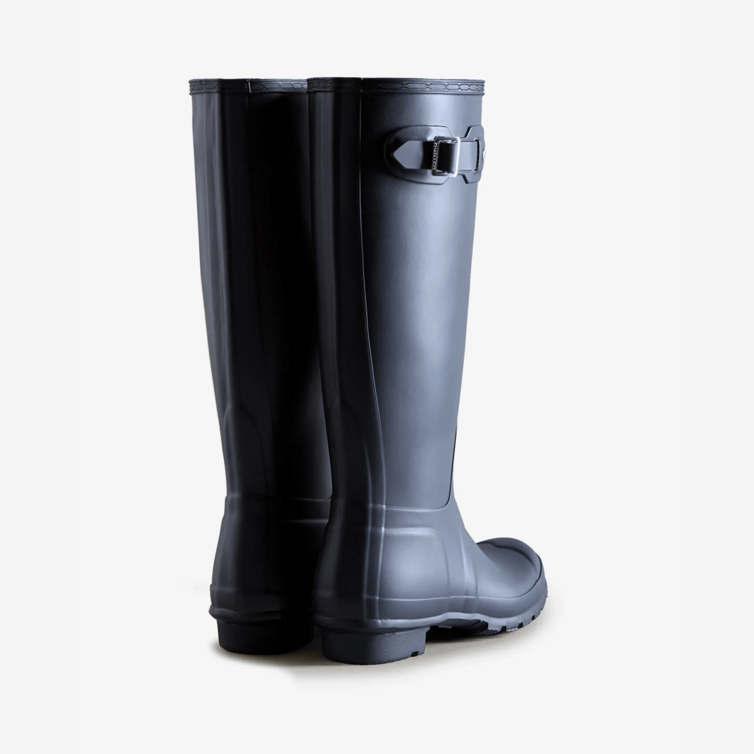 Hunter Boots - Original Tall Boots, Navy - The Flower Crate