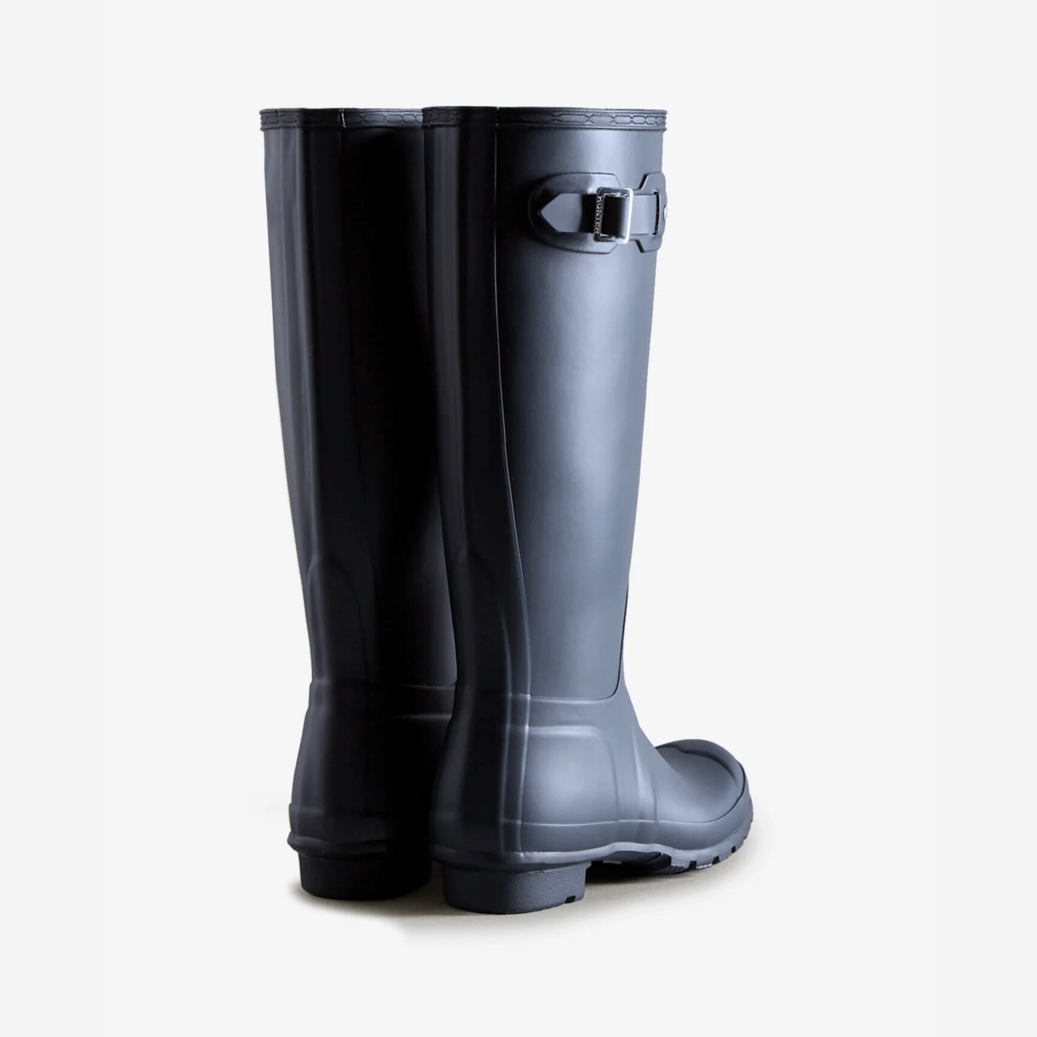 Hunter Boots - Original Tall Boots, Navy - The Flower Crate