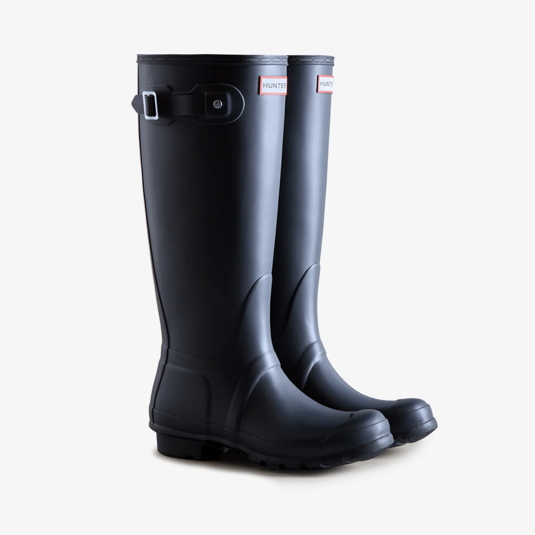 Hunter Boots - Original Tall Boots, Navy - The Flower Crate
