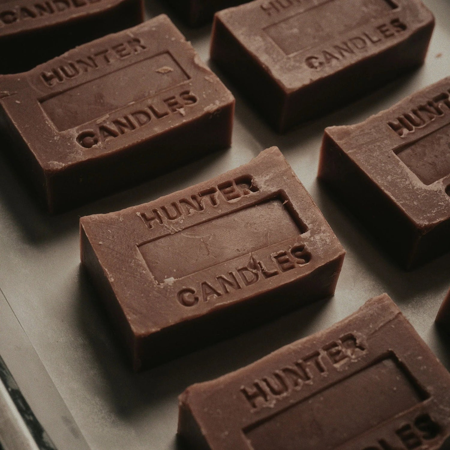 Hunter Candles - The Solid Soap - The Flower Crate