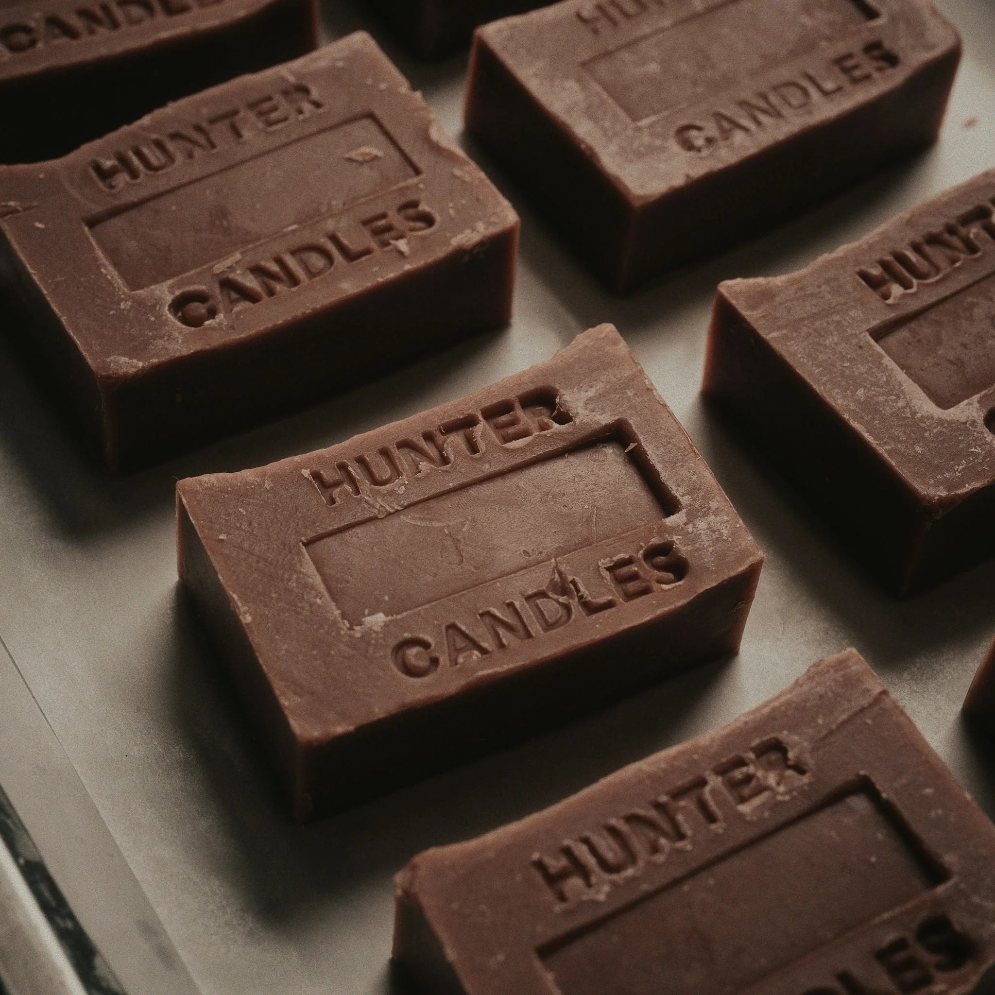 Hunter Candles - The Solid Soap - The Flower Crate