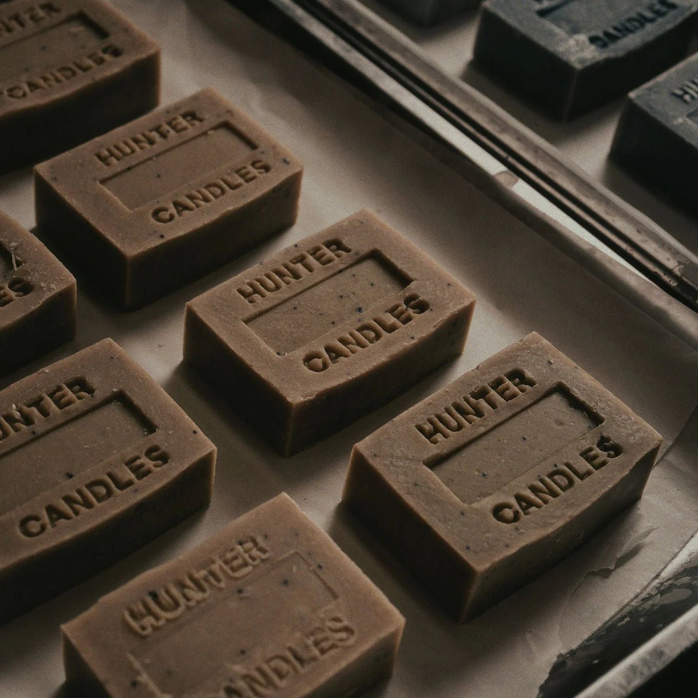 Hunter Candles - The Solid Soap - The Flower Crate