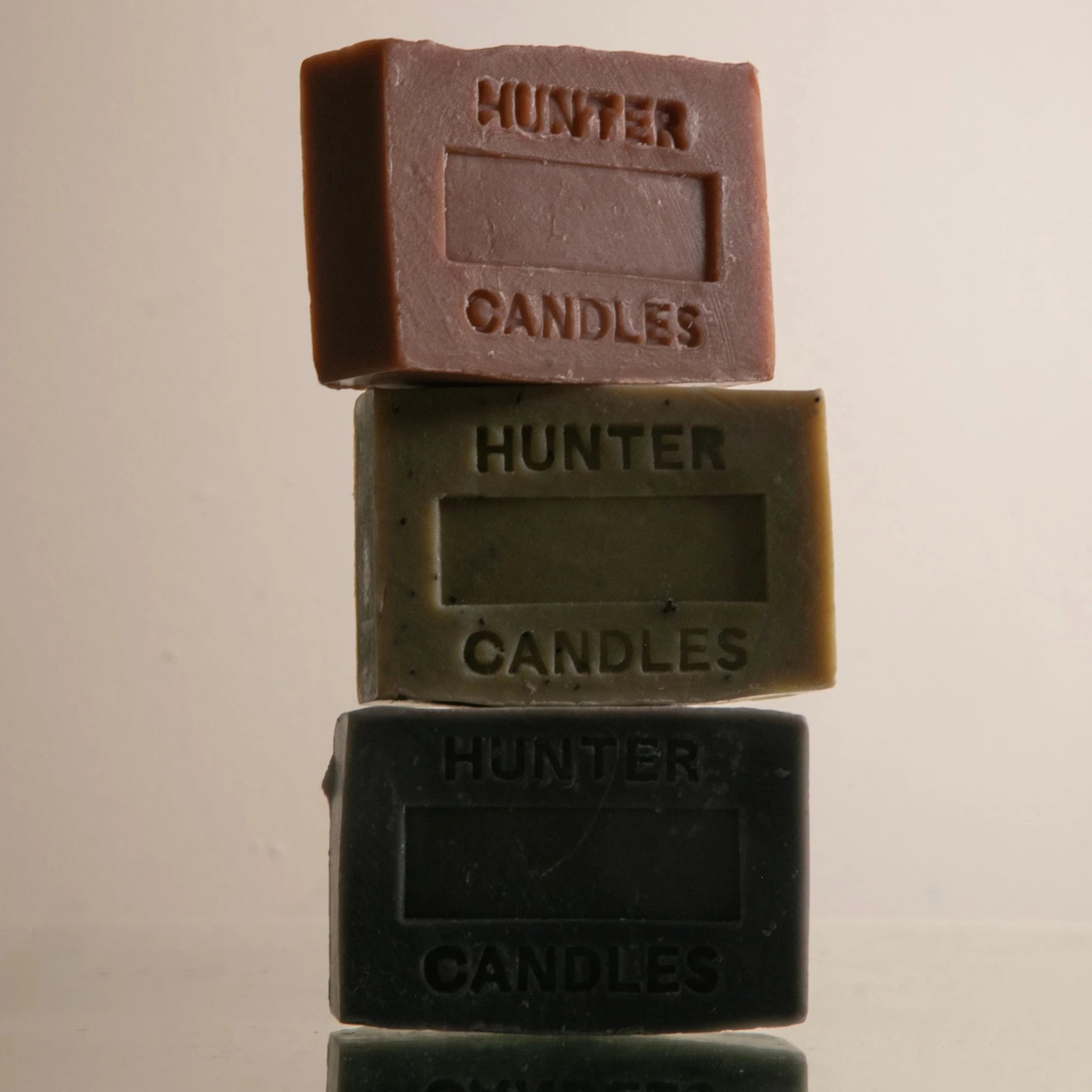 Hunter Candles - The Solid Soap - The Flower Crate