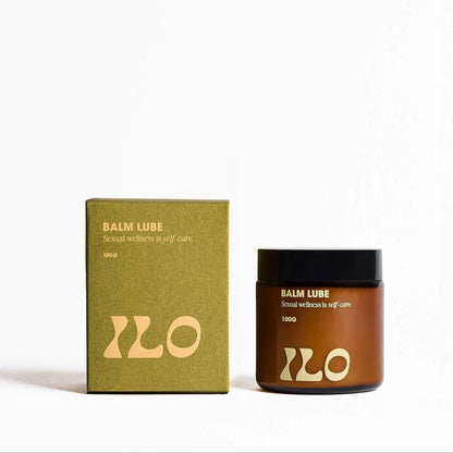 Ilo Wellness - Balm Lubricant - The Flower Crate