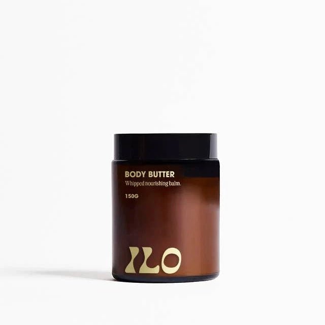 Ilo Wellness - Body Butter - The Flower Crate