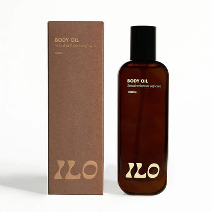 Ilo Wellness - Body Oil - The Flower Crate