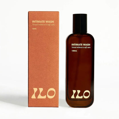 Ilo Wellness - Intimate Wash - The Flower Crate