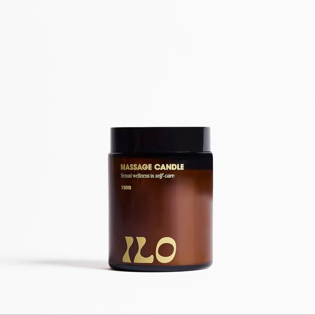 Ilo Wellness - Melt Massage Candle - The Flower Crate