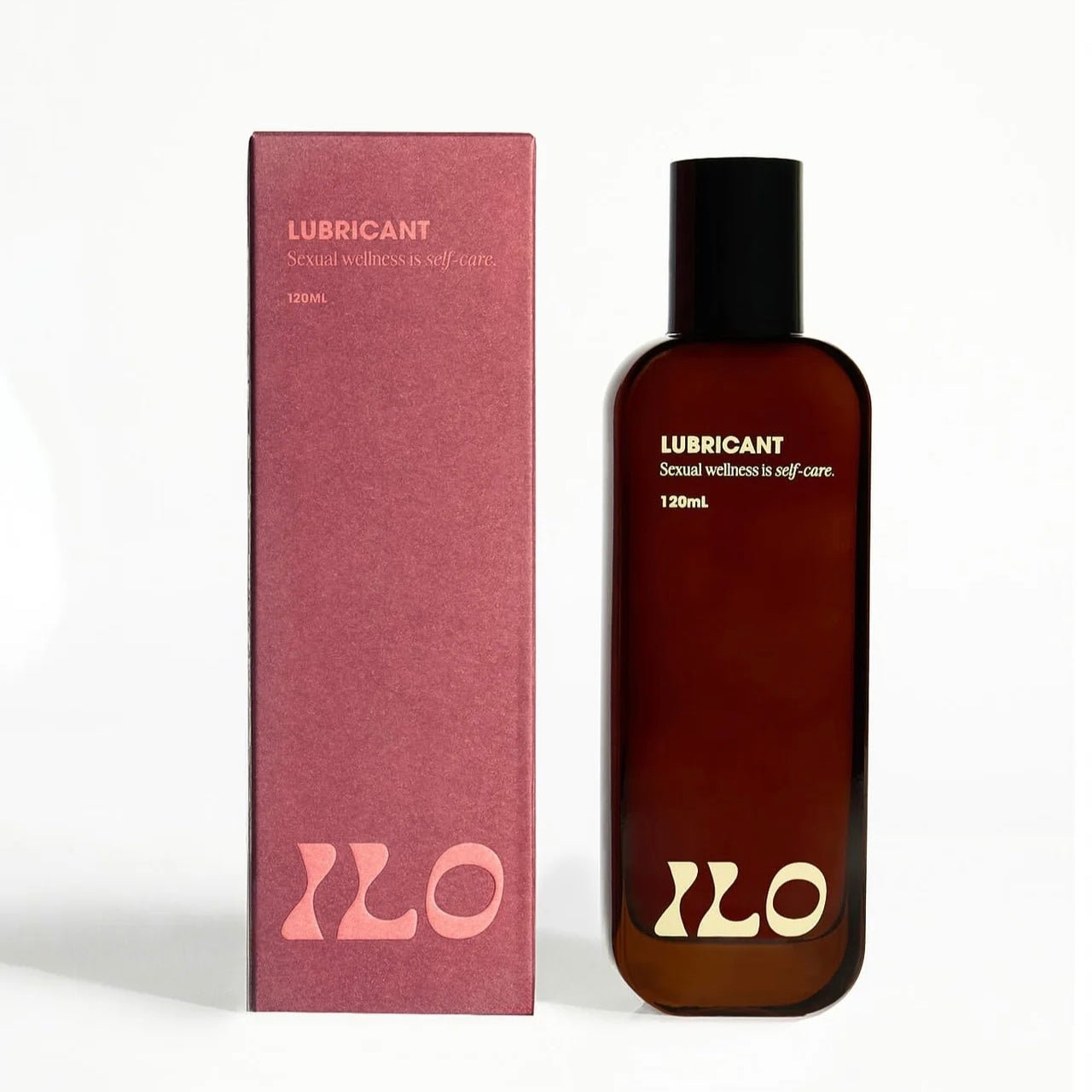 Ilo Wellness - Water Based Lubricant - The Flower Crate