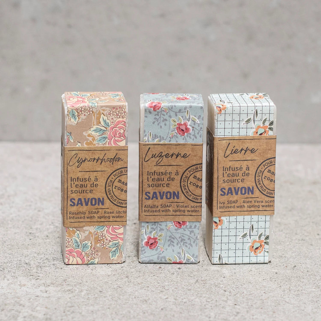 Infusions Ultrarich Soap - Alfalfa - The Flower Crate