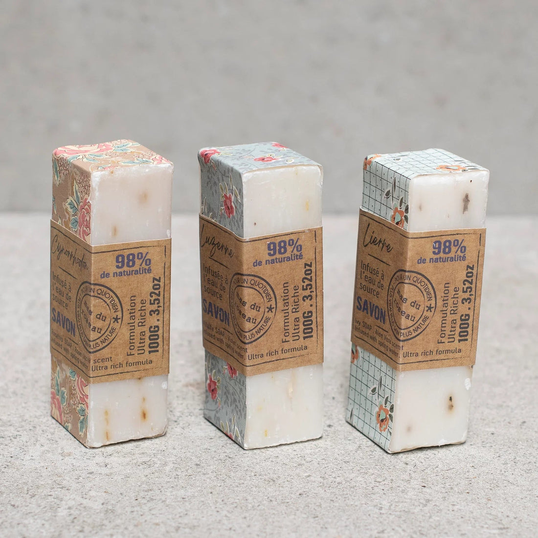 Infusions Ultrarich Soap - Alfalfa - The Flower Crate