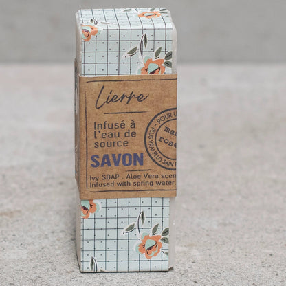 Infusions Ultrarich Soap - Ivy - The Flower Crate