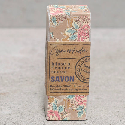 Infusions Ultrarich Soap - Rose - The Flower Crate