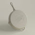 Ironclad Pan Co - 28cm Enamel Legacy Pan, Salt Stone - The Flower Crate