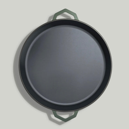 Ironclad Pan Co - 36cm Enamel Grand Legacy Pan - The Flower Crate