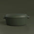 Ironclad Pan Co - 4.5L Enamel Old Dutch - The Flower Crate