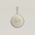 Ironclad Pan Co - Enamel Lil Legacy 20cm Pan, Salt Stone - The Flower Crate