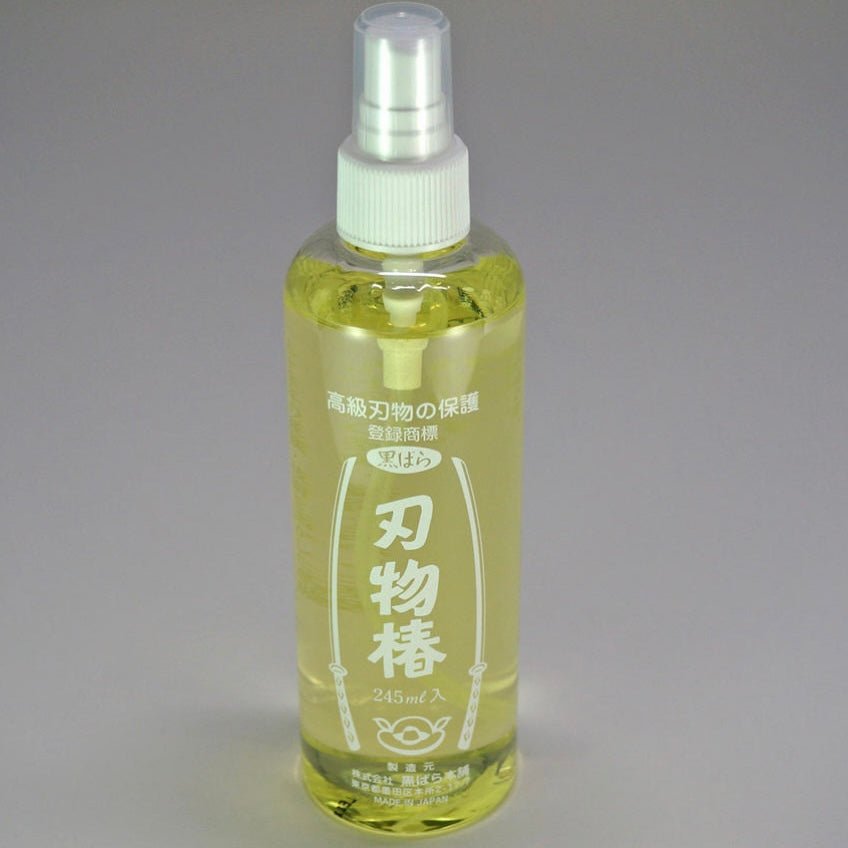 Japanese Camelia Oil - The Flower Crate