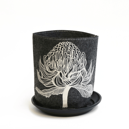 Jo Luping - Ecofelt Growbag - The Flower Crate